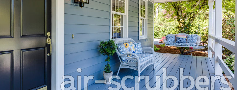 Now Offering Air Scrubbers - Improve Your Air Quality
