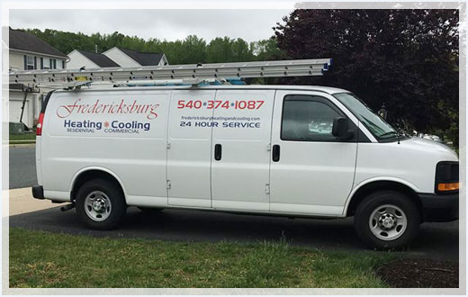 Fredericksburg Heating & Cooling – Air conditioning and Heating HVAC services Stafford County, Virginia